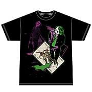 Batman: The Dark Knight Wild Card T-Shirt